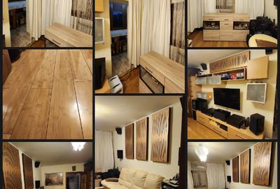 Apartament cu 2 camere decomandat, mobilat în Drumul Taberei