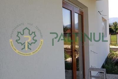 Casă de vânzare în Tălmaciu, spațiu generos, exterior la cheie, interior la alb - 15