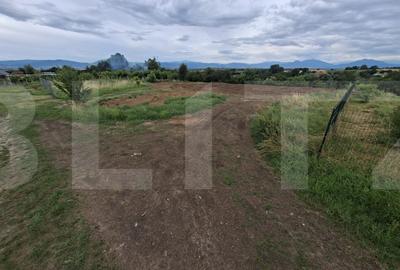 Teren Construcții intravilan de 2000 mp, în Sâncraiu