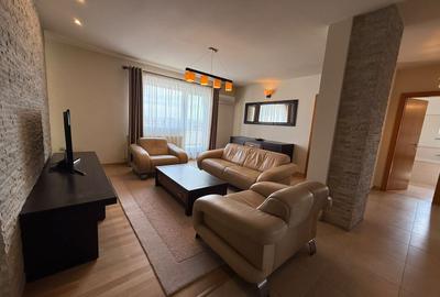 Apartament cu 3 camere decomandat în Gheorgheni