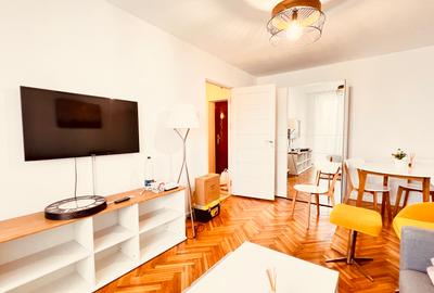 Apartament Piata Muncii, stradal, 5 minute de metrou, mobilat si utilat modern - 3