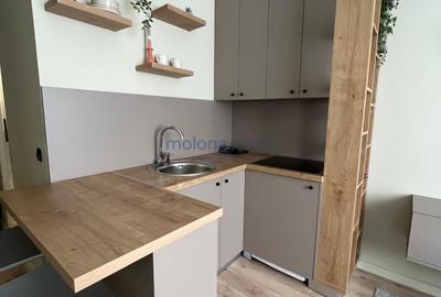 Garsonieră cochetă de închiriat – 21 mp | Zona Taberei | Etaj 1 | Complet mobila - 2
