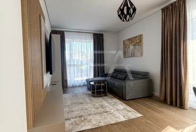 Apartament cu 3 camere decomandat, mobilat în Grozăvești
