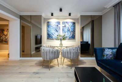 De inchiriat apartament 4 camere - 102 mp utili -  zona Piata Victoriei - 1