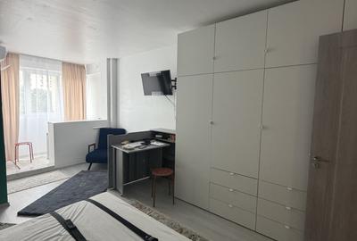 Garsoniera de inchiriat, renovata, metrou, zona Drumul Taberei - 3