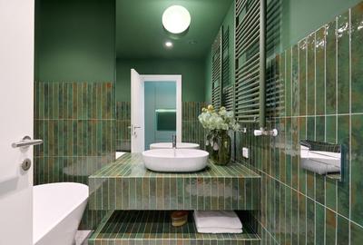 Apartament 3 camere boutique cu design vibrant in ansamblu prestigios Floreasca - 2