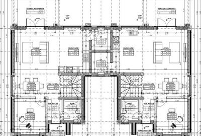 COMISION 0% Duplex individual de lux in cea mai buna zona din Mosnita Noua - 3