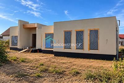 Casa individuala de vanzare | Judetul Timis | 450 mp | Comision 0% | - 4