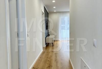 Apartament 3 camere, 76 mp, Borhanci, garaj subteran - 8