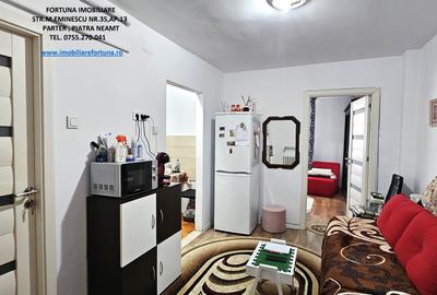 Apartament 1 camera,mobilat,utilat,Precista-zona IPJ/CITY MALLPiatra Neamt - 2