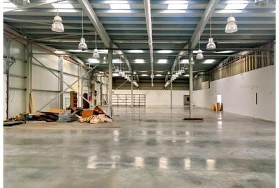 Hala industriala noua/Spatiu birouri in Centru logistic - 1