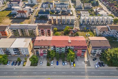 IQ Hotel Giroc | 1.450 mp utili | 24 camere | Potențial reconversie rezidențială - 3
