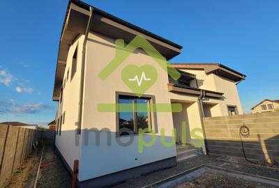 🏡  1/2 duplex, la Mosnița Veche, 4 camere, finalizat. COMISION 0%  ✨ - 1