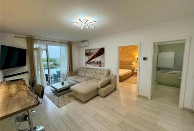 Inchiriere apartament 2 camere superb mobilat lux - Dumbravita - Ikea - 4