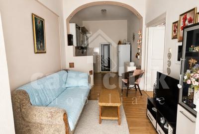 Comision 0% | Apartament 3 camere în casă | Ultracentral | Str. Universității - 3
