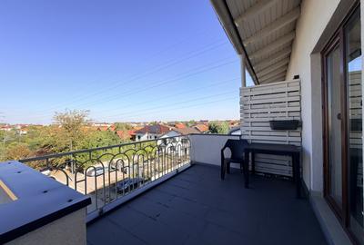 Apartament cu 2 camere decomandat, mobilat în Dumbrăvița