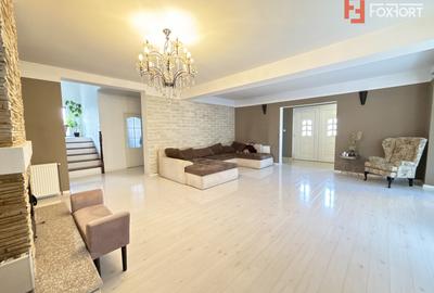 Casa cu 5 camere, 219 mp utili si 588 mp teren, de vanzare in Sanmihaiu Roman - 11