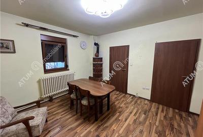 Casa individuala 4 camere 2 bai teren 1320 mp zona Gusterita Sibiu - 6