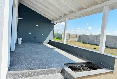 Duplex Nou - 4 Camere - 88mp + Teren 315mp - Moșnița Veche - 3