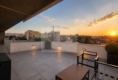 Incheiere Penthouse 92mp | 44mp terasa | 1 parcare | Iulius Mall - 1