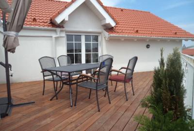 Penthouse LUX, vila, Terasa, Calea Dumbravii - 1