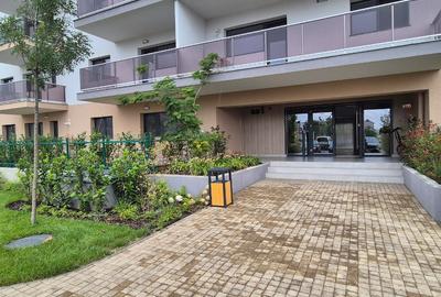 Apartament cu 2 camere decomandat în Titan