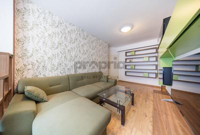 Apartament cu 2 camere decomandat, mobilat în Avantgarden