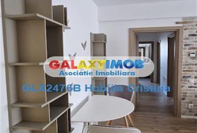 Vanzare apartament 3 camere Greenfield Baneasa etaj 1 mobilat - 2