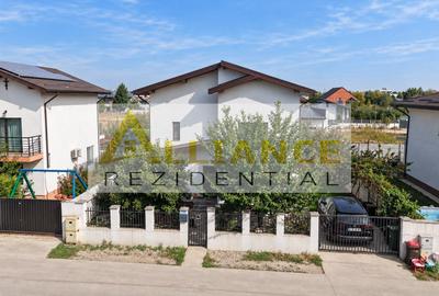 Vila 4 Camere | Complet mobilată și utilată  | Cartierul nou - 5