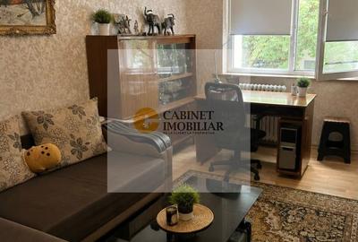 Apartament cu 2 camere decomandat, mobilat în Crângași