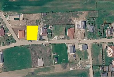 CIOFLICENI - Str. Dimitrie Cantemir, 937 mp. teren cu acces din strada - 1