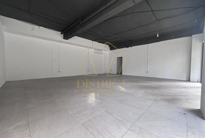 Spațiu comercial, de 79 mp, în Lipovei