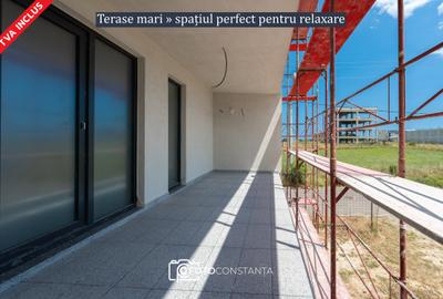 ✅Piscină: Studio XL cu zonă de dormit separată | Costinești | TVA inclus în preț - 5