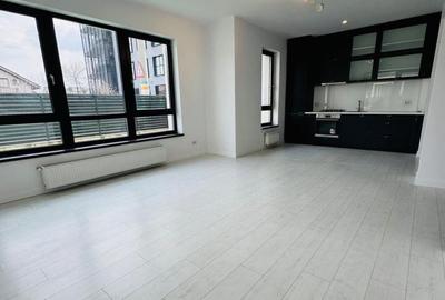 Apartament de 3 camere, parcare, curte, nemobilat, Millo Residence Pipera - 4