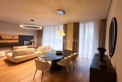 Apartament cu 3 camere decomandat, mobilat în Floreasca