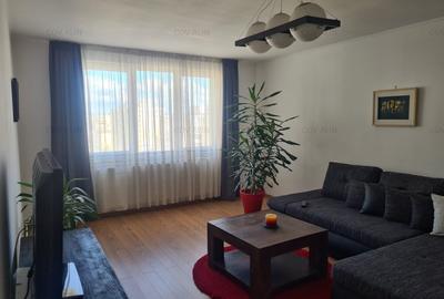 Apartament 3 camere zona Onix, decomandat, 1 baie, mobilat, utilat, balcon. - 7