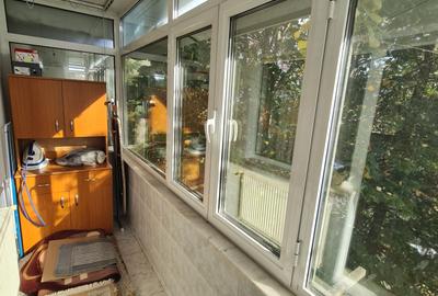 Vand garsoniera Trivale, et 2/4, spatioasa, 42 mp, libera - 7
