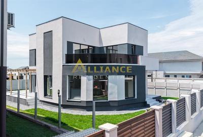 Casă individuală cu 5 camere în Berceni