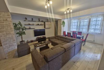 Compozitorilor apartament 3 camere Decomandat suprafata totala de 114 mp - 1