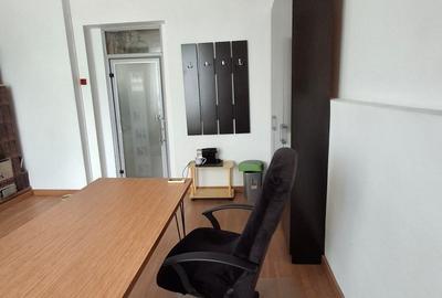 Spatiu birouri mobilat in vila zona Matei Voievod 25 mp parter - 10