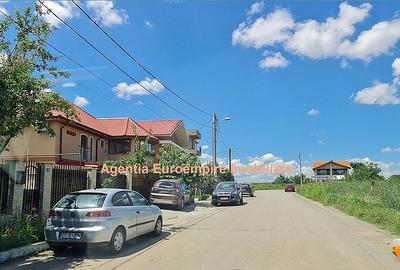 Teren Construcții intravilan de 540 mp, în Eforie Nord