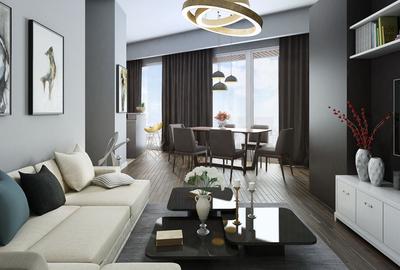 Apartament 2 camere decomandat,Platoul Galata,in constructie,cod:154714 - 6