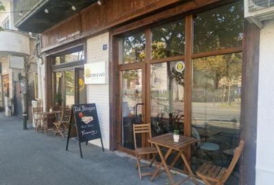 Calea Dorobantilor | Spatiu comercial horeca | Fast Food | 2 locatii | - 1