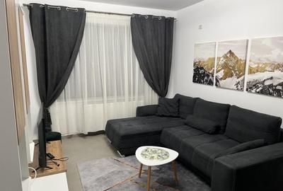 Doua camere cu centrala bloc nou complexul Cavar - pet friendly - 1