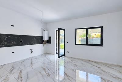 Casă individuală cu 4 camere în Valea Adâncă