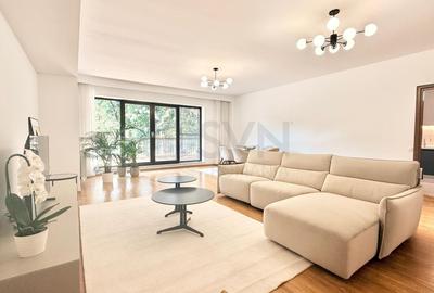 Apartament cu 4 camere decomandat în Kiseleff