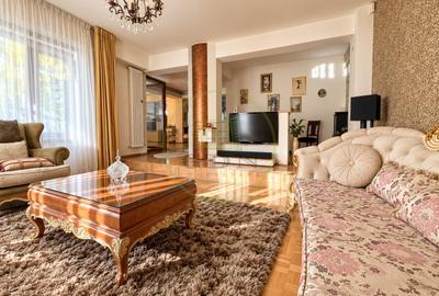 Vilă premium cu piscină, 334 mp utili, 12 camere,  teren de 700 mp -Aviației! - 8