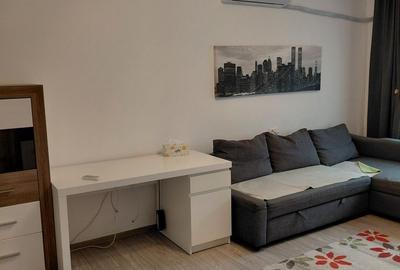 Langa Iulius Mall. Decomandat. Etaj 1. Centrala termica. Mobilat si utilat - 1