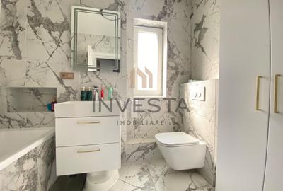 Apartament premium 99 mp cu 2 balcoane si parcare, Borhanci - 10