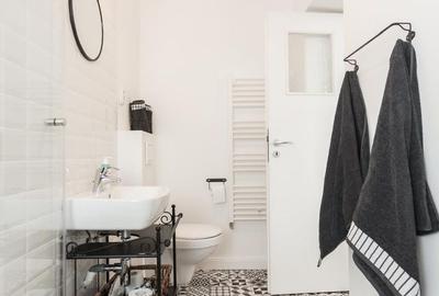 Apartament 2 camere Piata Cipariu finisat mobilat utilat - 6